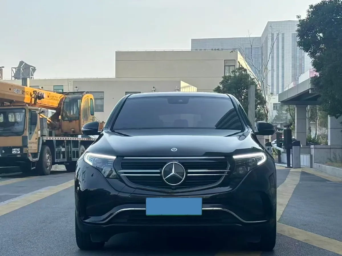2022 Mercedes-Benz EQC Class BEV 79.2KWH,autocango,china used car exporter,china ev exporter,chinese used car exporter,chinese used ev exporter