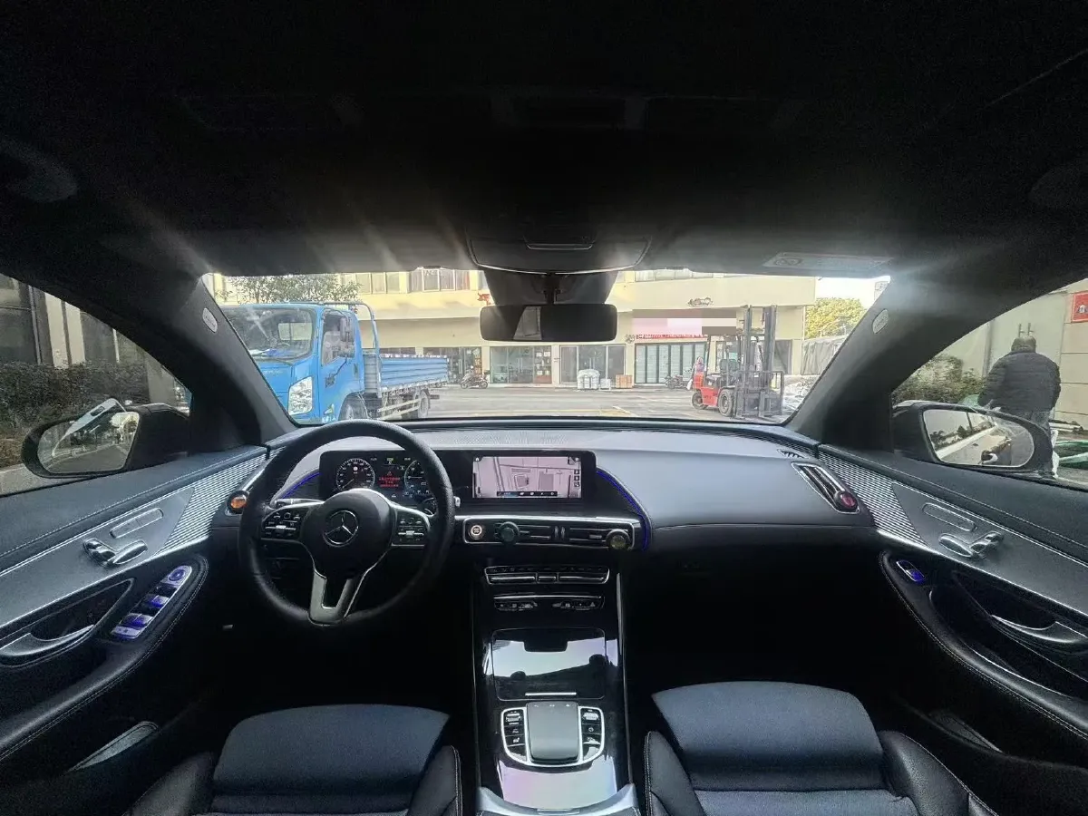 2022 Mercedes-Benz EQC Class BEV 79.2KWH,autocango,china used car exporter,china ev exporter,chinese used car exporter,chinese used ev exporter