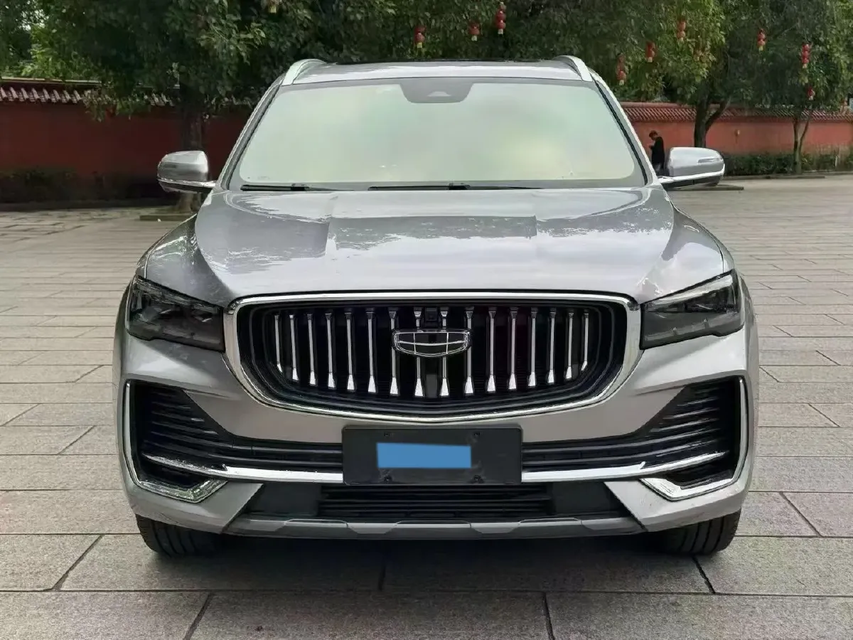 2021 Geely Monjaro 2.0T 218HP L4 7DCT,autocango,china used car exporter,china ev exporter,chinese used car exporter,chinese used ev exporter