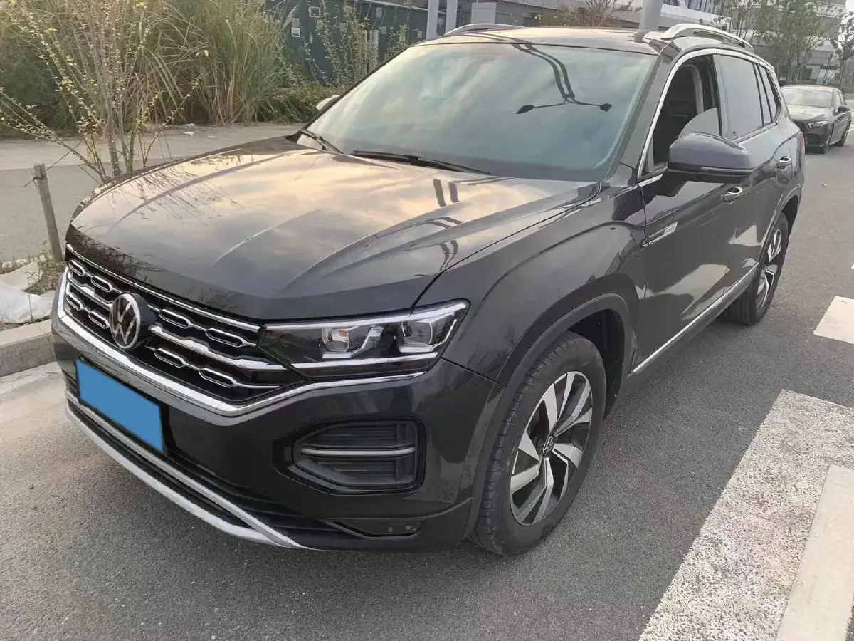 2021 Volkswagen Tayron 1.4T 150HP L4 7DCT