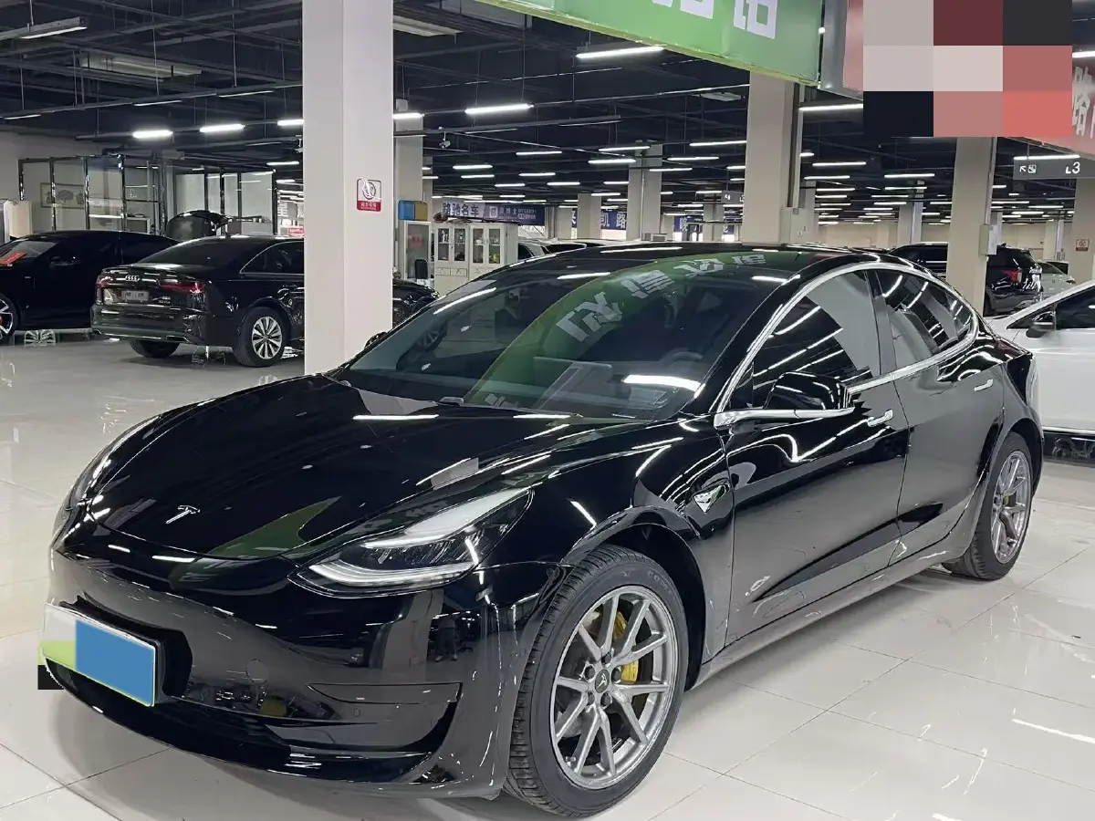2020 Tesla Model 3 BEV 52KWH