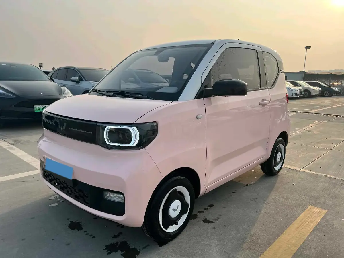 2021 WuLing HongGuang MINI EV BEV 13.9KWH