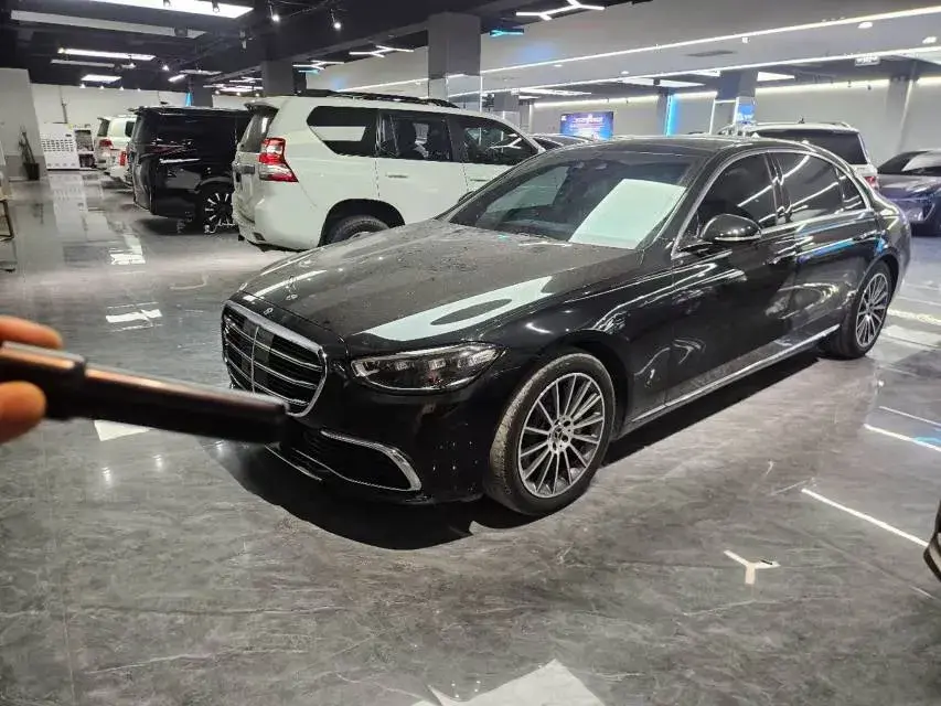2021 Mercedes-Benz S Class 3.0T 313HP L6 9AT