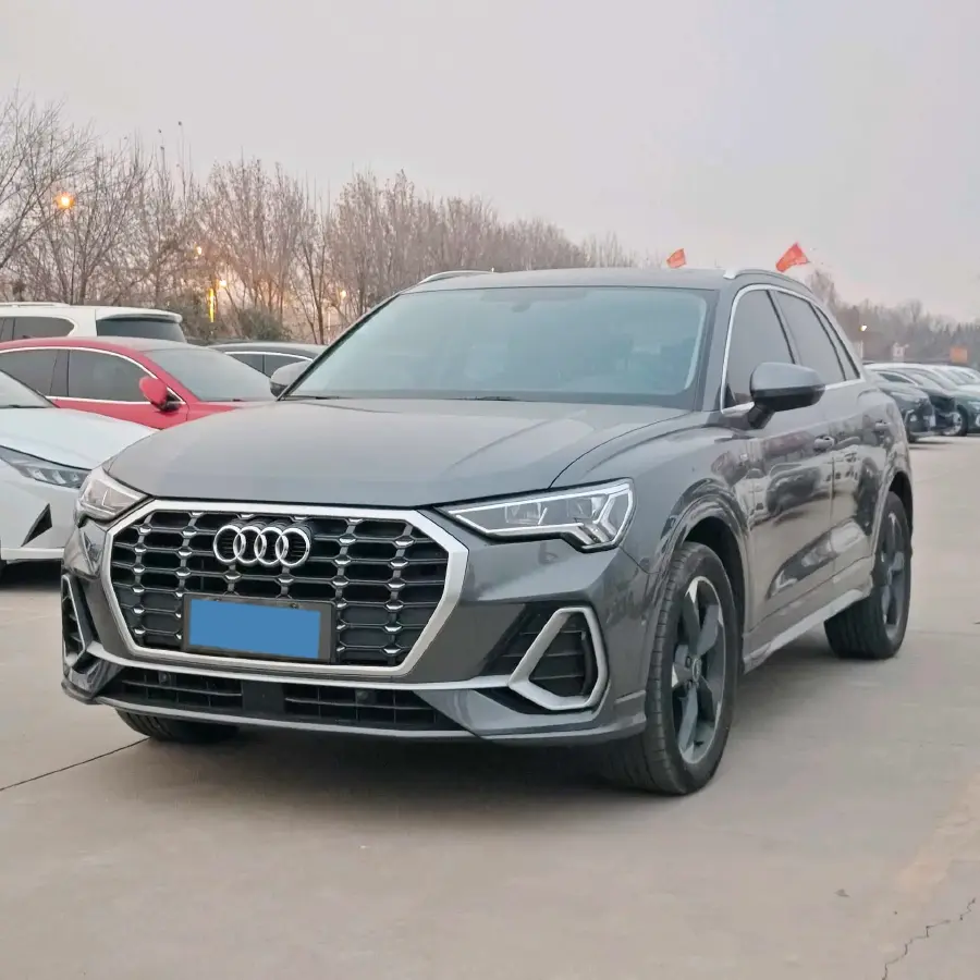 2023 Audi Q3 1.4T 150HP L4 7DCT