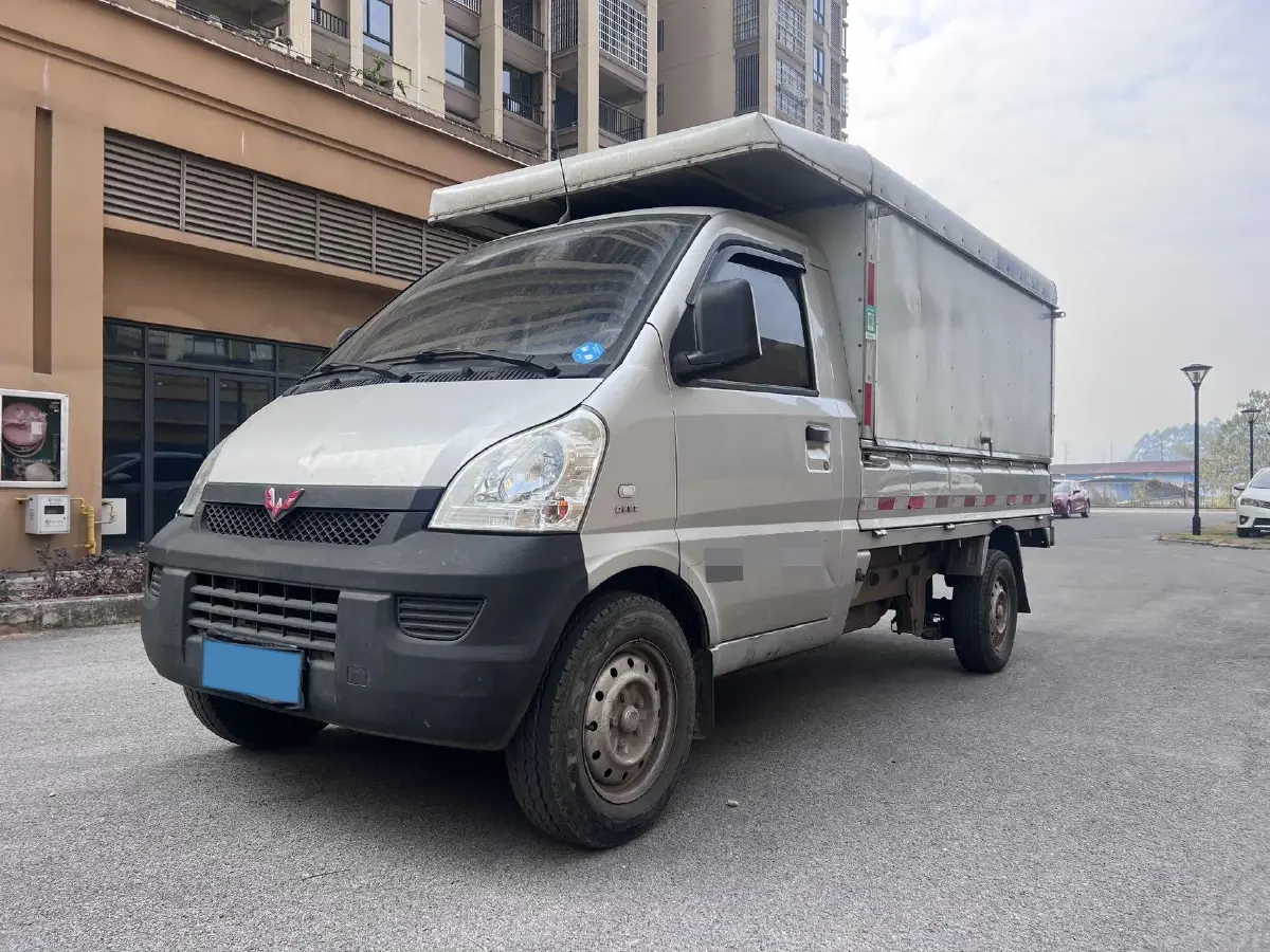 2019 WuLing RongGuang Mini Truck 1.5L 107HP L4 5MT