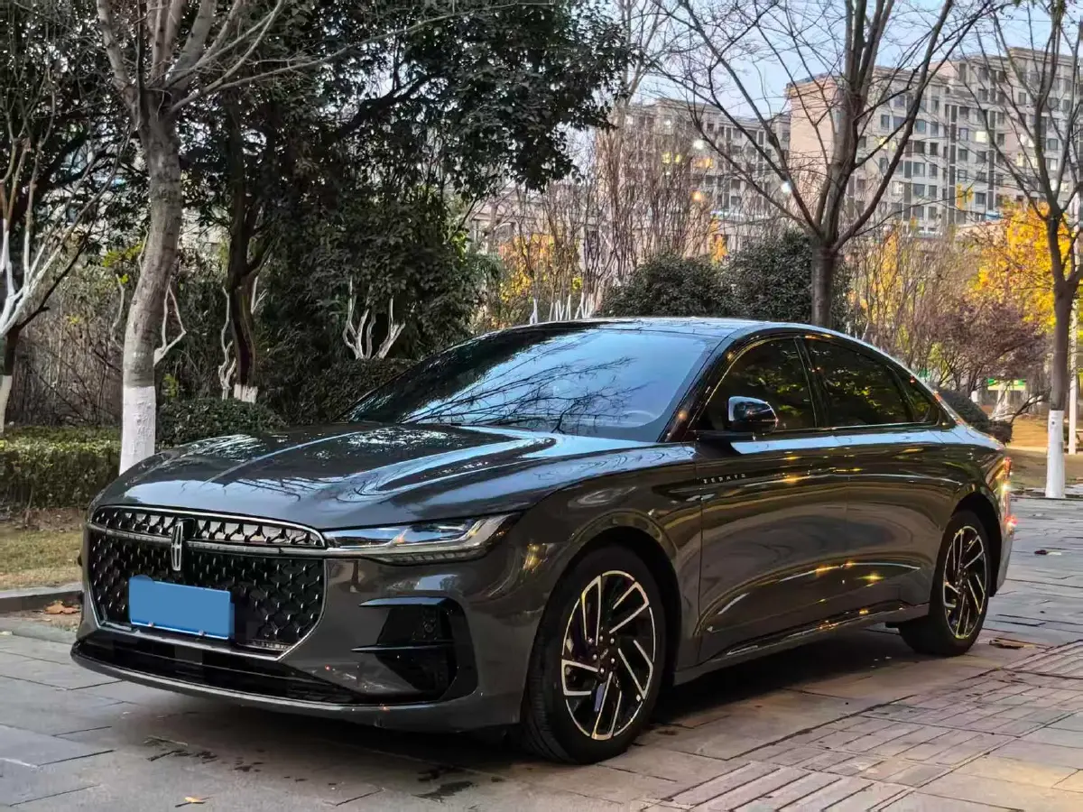 2022 Lincoln Z 2.0T 246HP L4 8AT