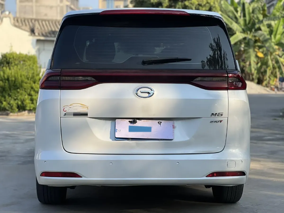 2021 GAC Trumpchi M6 1.5T 169HP L4 7DCT,autocango,china used car exporter,china ev exporter,chinese used car exporter,chinese used ev exporter