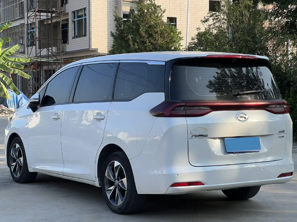 2021 GAC Trumpchi M6 1.5T 169HP L4 7DCT,autocango,china used car exporter,china ev exporter,chinese used car exporter,chinese used ev exporter