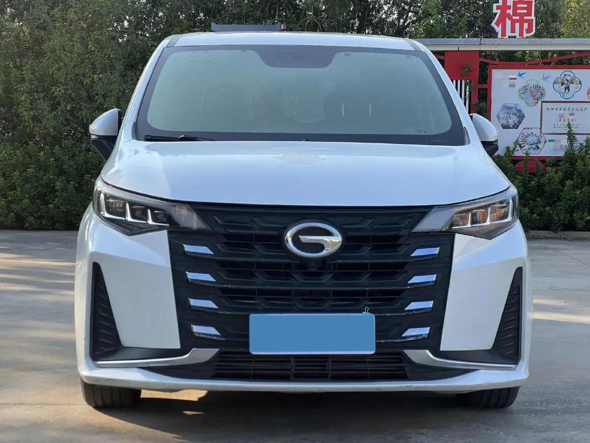 2021 GAC Trumpchi M6 1.5T 169HP L4 7DCT,autocango,china used car exporter,china ev exporter,chinese used car exporter,chinese used ev exporter
