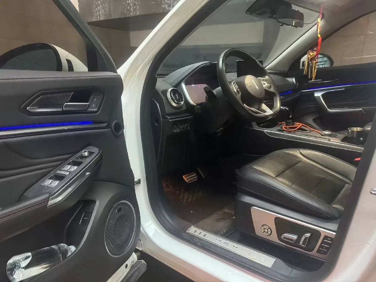 2019 WEY VV5 2.0T 197HP L4 7DCT,autocango,china used car exporter,china ev exporter,chinese used car exporter,chinese used ev exporter