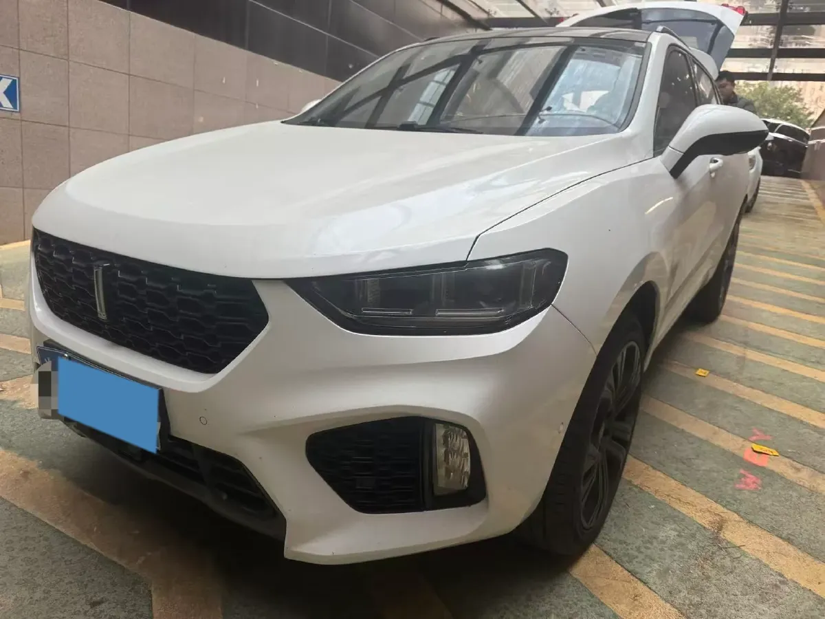 2019 WEY VV5 2.0T 197HP L4 7DCT,autocango,china used car exporter,china ev exporter,chinese used car exporter,chinese used ev exporter