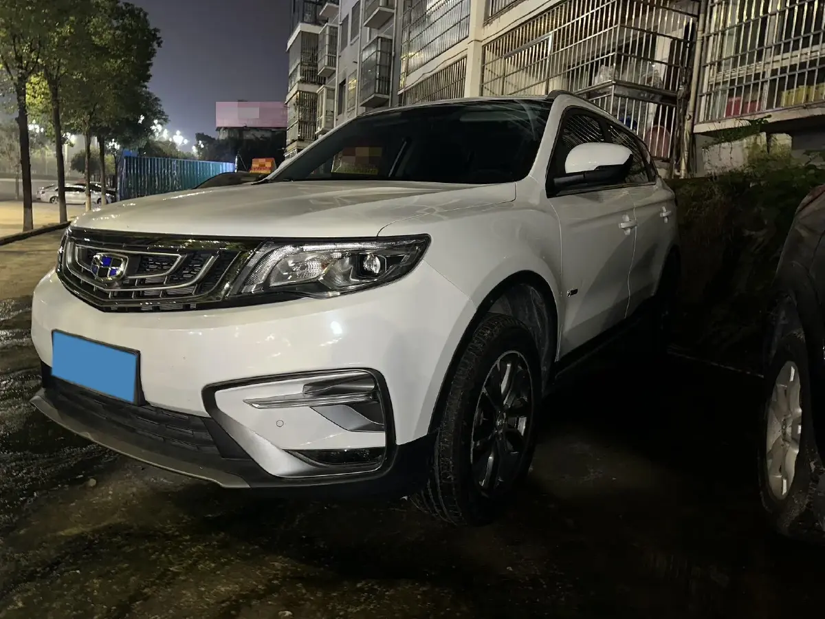 2020 Roewe i6 1.5T 169HP L4 7DCT