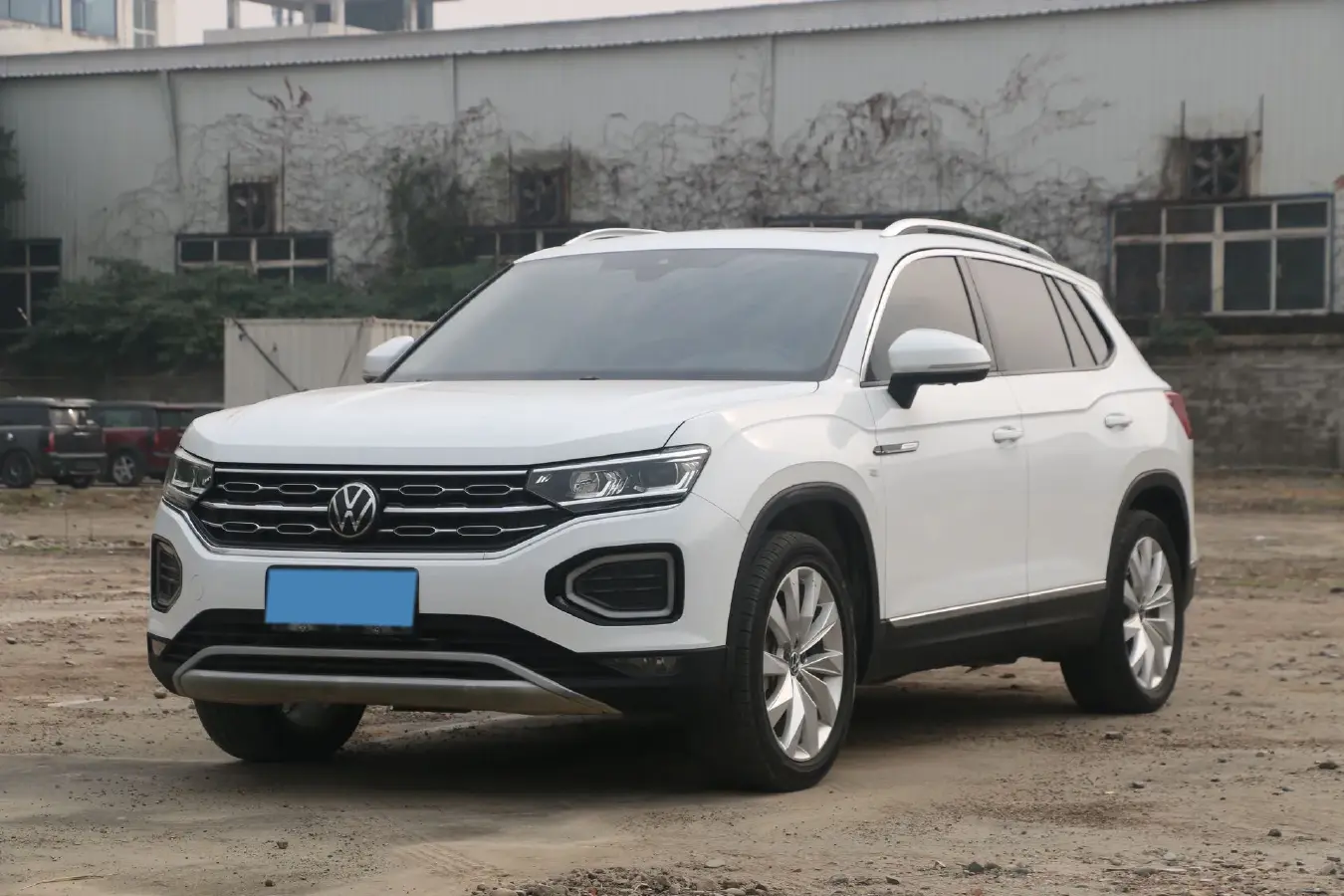 2022 Volkswagen Tayron 2.0T 220HP L4 7DCT