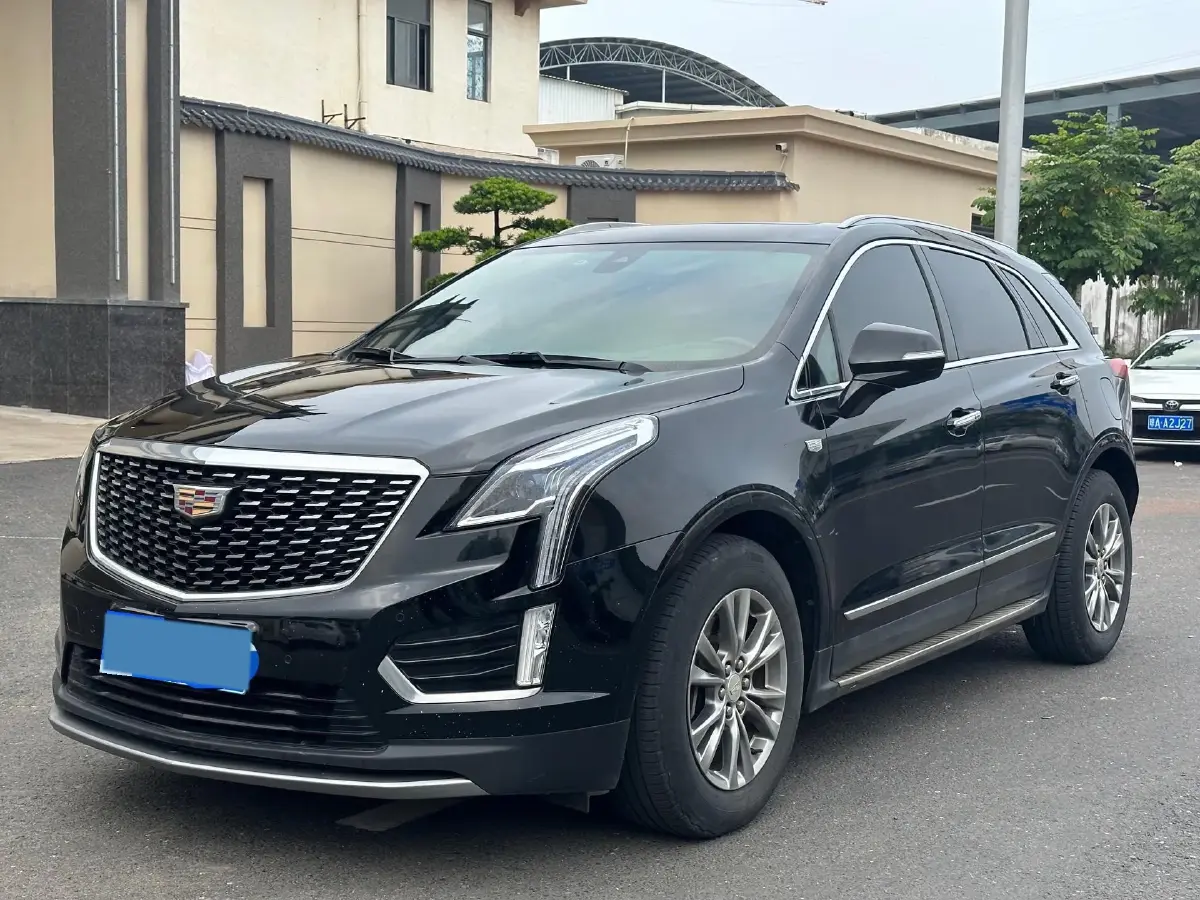 2020 Cadillac XT5 2.0T 237HP L4 9AT