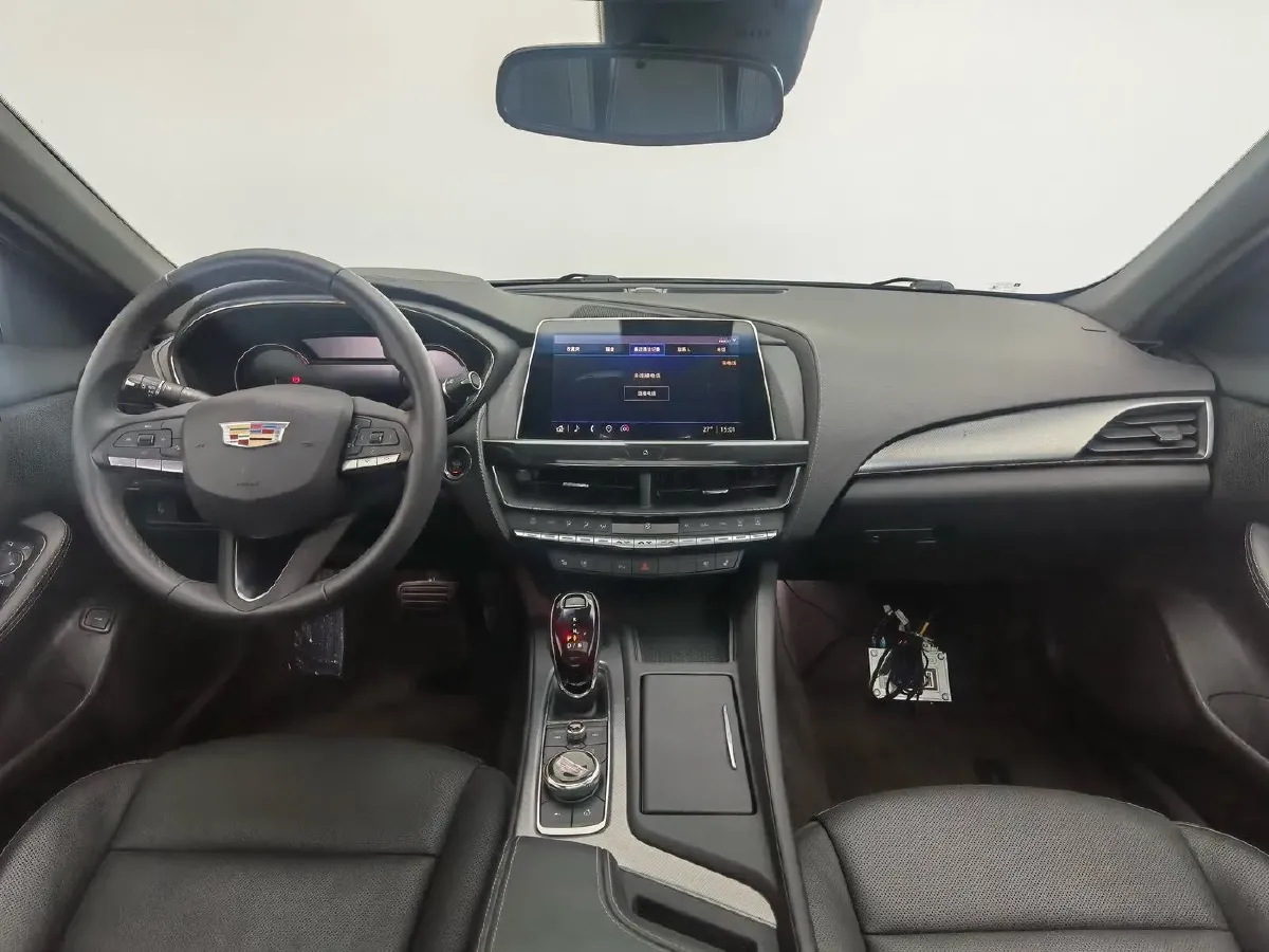 2022 Cadillac CT5 2.0T 237HP L4 10AT,autocango,china used car exporter,china ev exporter,chinese used car exporter,chinese used ev exporter