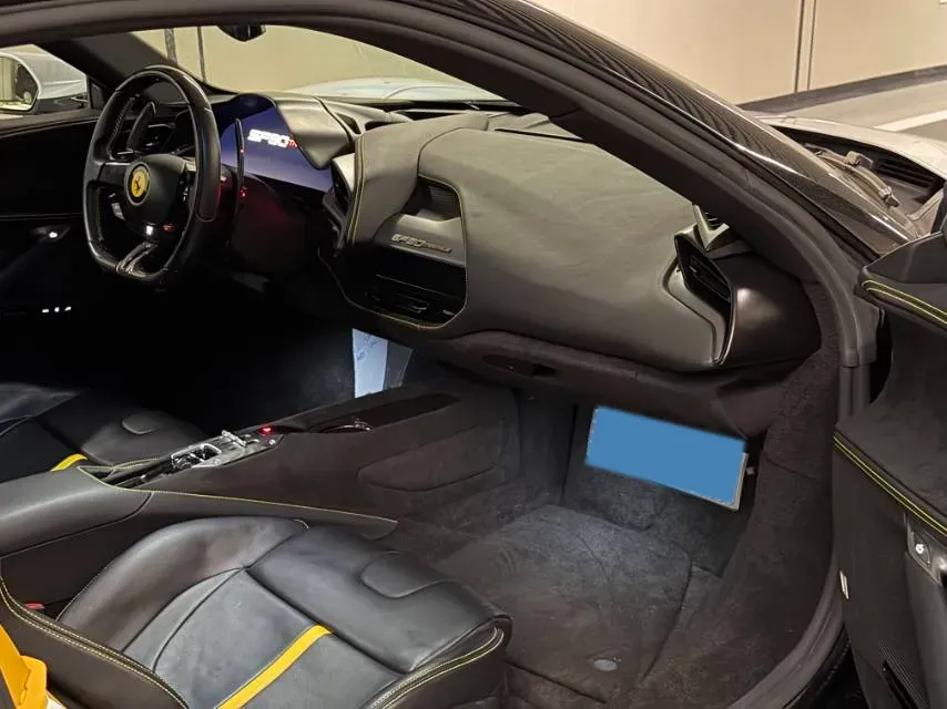 2020 Ferrari SF90 3.9T 781HP V8 8DCT PHEV 7.9KWH,autocango,china used car exporter,china ev exporter,chinese used car exporter,chinese used ev exporter