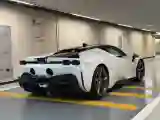 2020 Ferrari SF90 3.9T 781HP V8 8DCT PHEV 7.9KWH