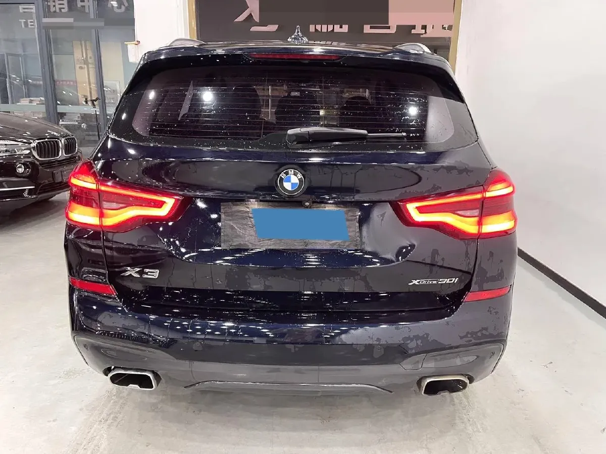 2019 BMW X3 2.0T 252HP L4 8AT,autocango,china used car exporter,china ev exporter,chinese used car exporter,chinese used ev exporter