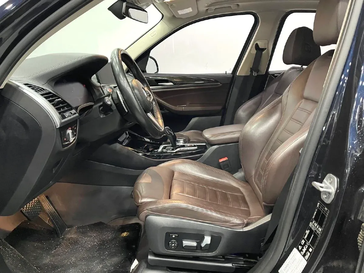 2019 BMW X3 2.0T 252HP L4 8AT,autocango,china used car exporter,china ev exporter,chinese used car exporter,chinese used ev exporter