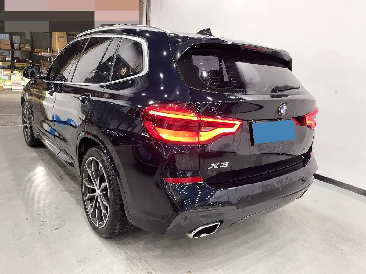 2019 BMW X3 2.0T 252HP L4 8AT,autocango,china used car exporter,china ev exporter,chinese used car exporter,chinese used ev exporter