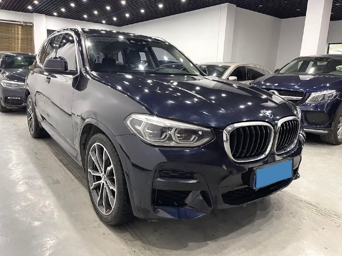 2019 BMW X3 2.0T 252HP L4 8AT,autocango,china used car exporter,china ev exporter,chinese used car exporter,chinese used ev exporter