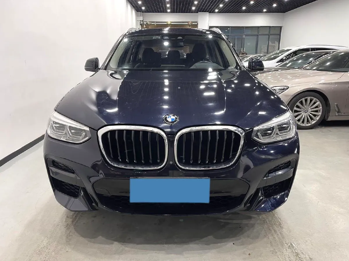 2019 BMW X3 2.0T 252HP L4 8AT,autocango,china used car exporter,china ev exporter,chinese used car exporter,chinese used ev exporter