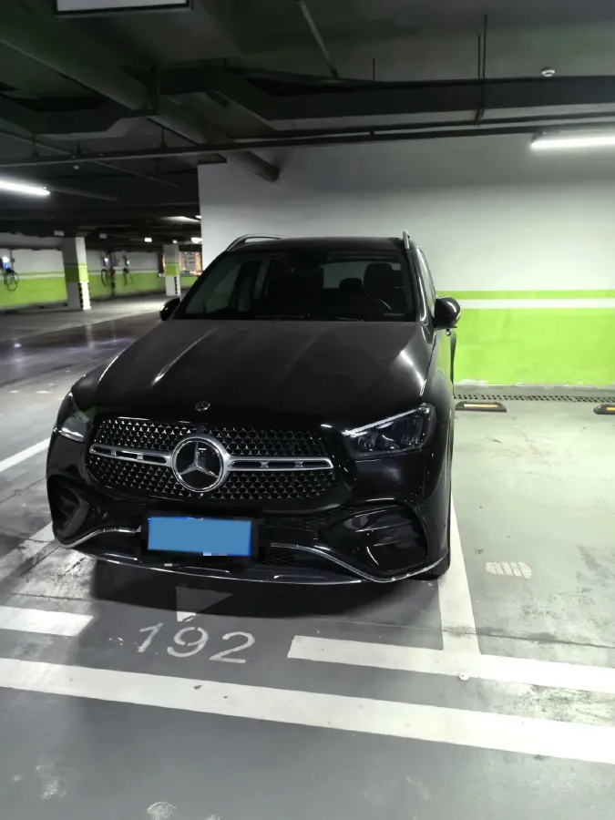 2024 Mercedes-Benz GLE Class 2.5T 367HP L6 9AT,autocango,china used car exporter,china ev exporter,chinese used car exporter,chinese used ev exporter