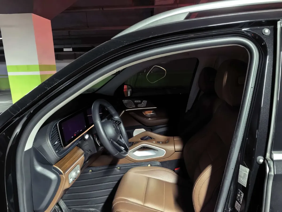 2024 Mercedes-Benz GLE Class 2.5T 367HP L6 9AT,autocango,china used car exporter,china ev exporter,chinese used car exporter,chinese used ev exporter