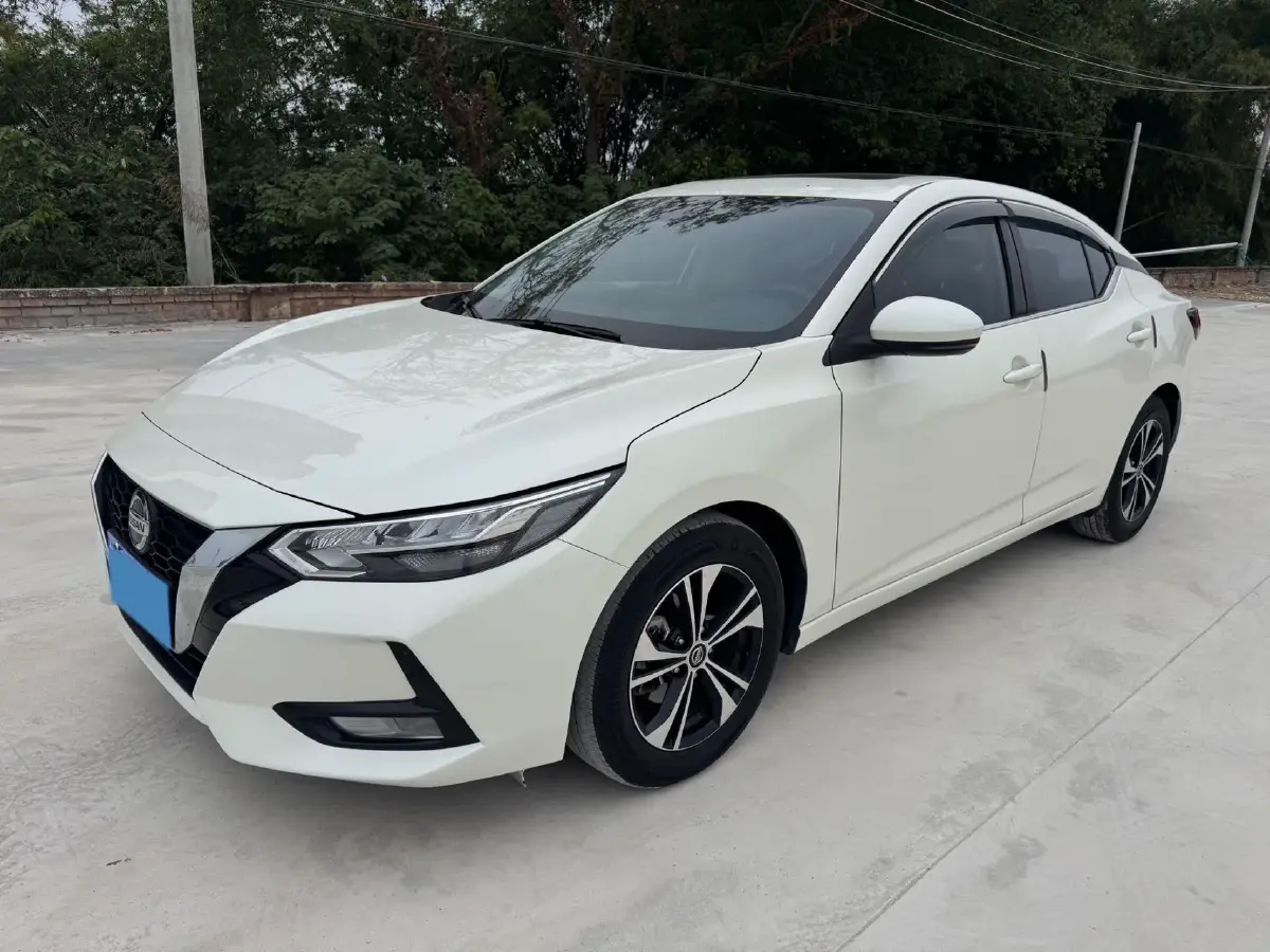 2021 Nissan Sylphy 1.6L 135HP L4 CVT