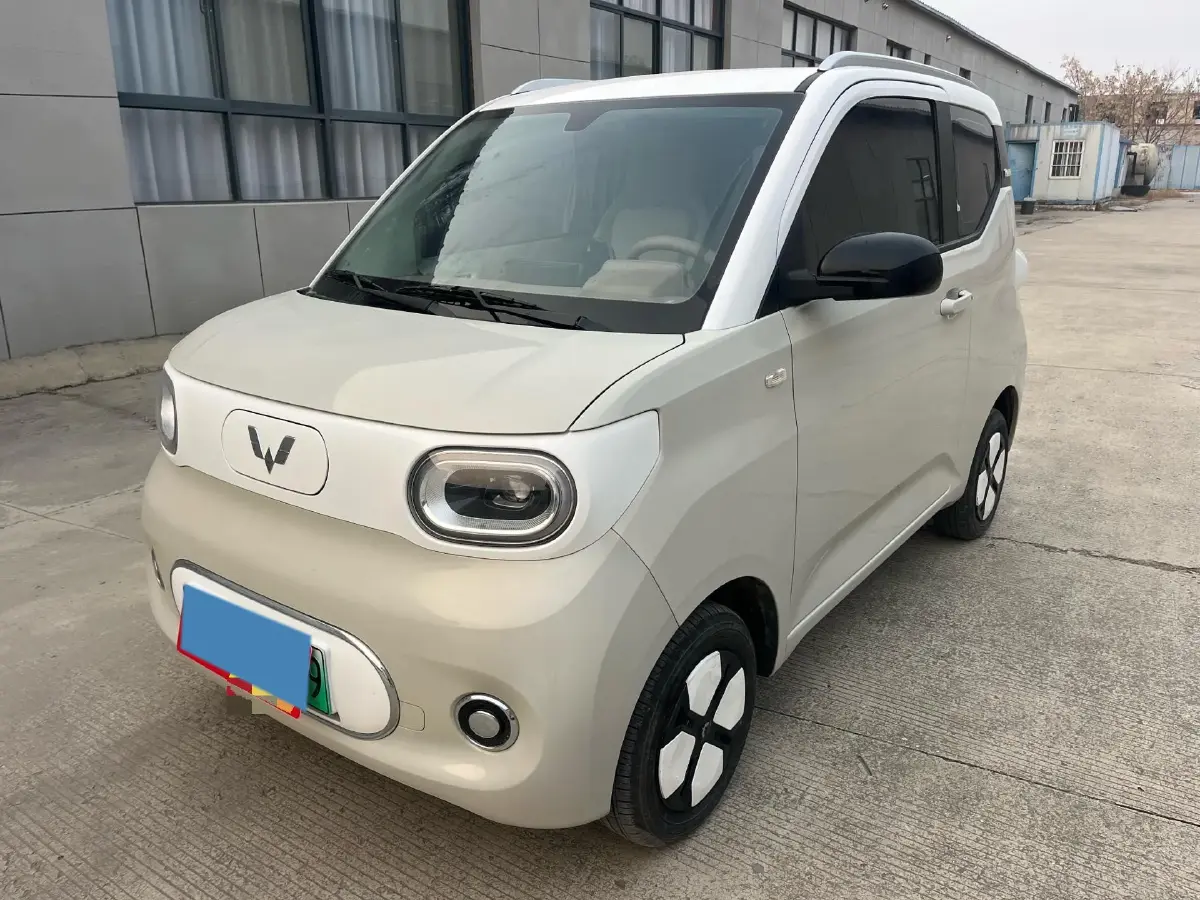 2024 WuLing HongGuang MINI EV BEV 17.3KWH