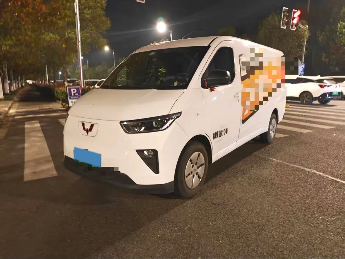 2024 WuLing YangGuang BEV 41.9KWH