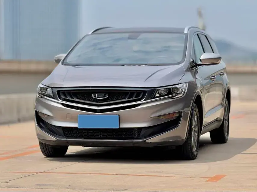 2021 Geely JiaJi 1.8T 184HP L4 7DCT