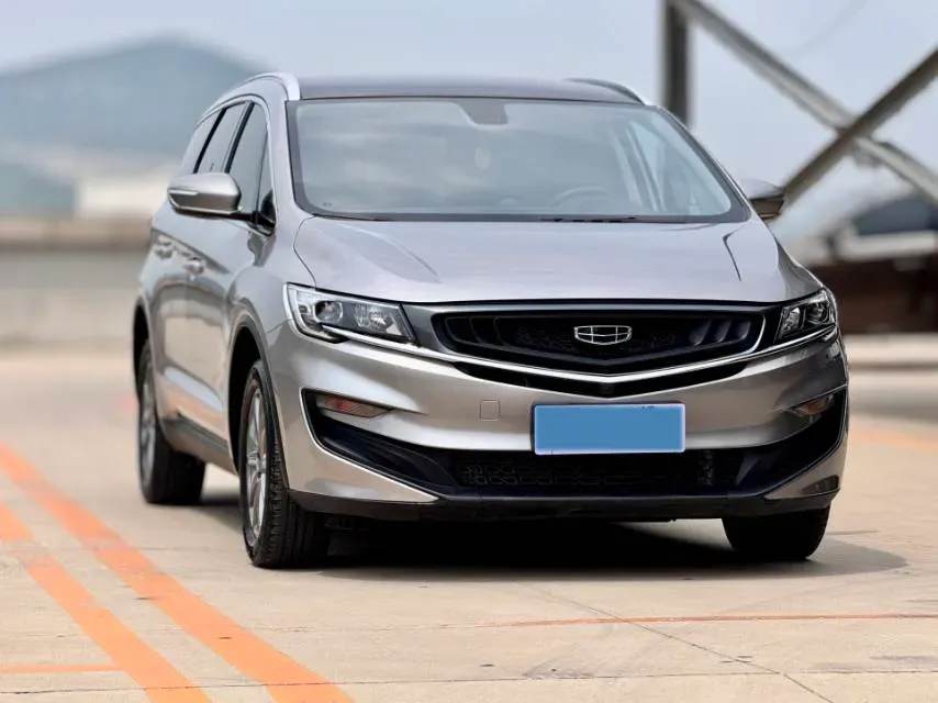 2021 Geely JiaJi 1.8T 184HP L4 7DCT,autocango,china used car exporter,china ev exporter,chinese used car exporter,chinese used ev exporter