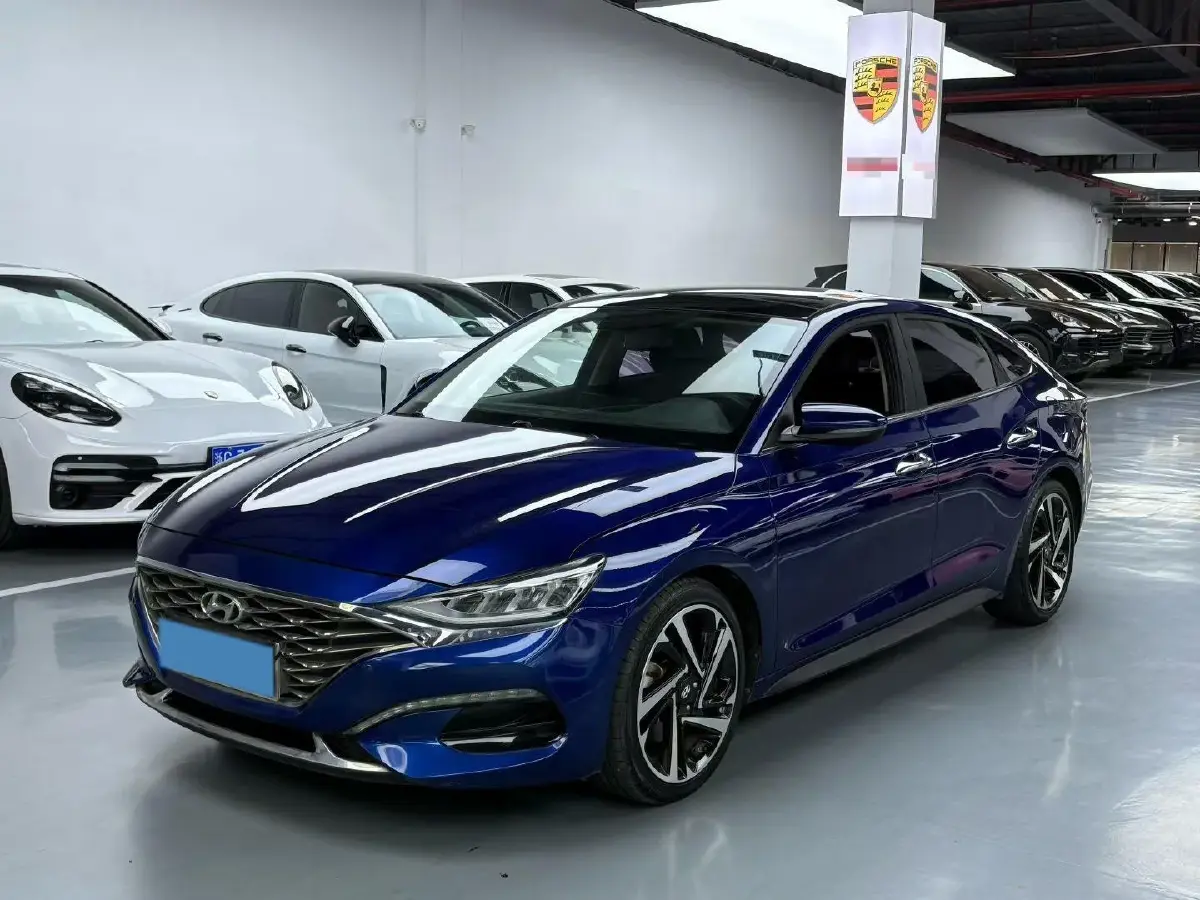 2019 Hyundai La Festa 1.6T 204HP L4 7DCT