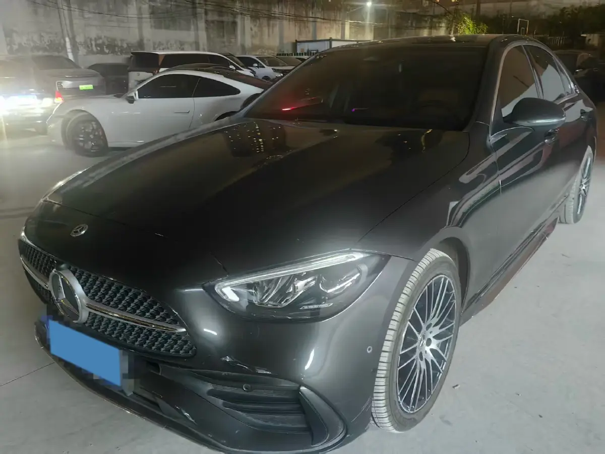 2023 Mercedes-Benz C Class 1.5T 204HP L4 9AT