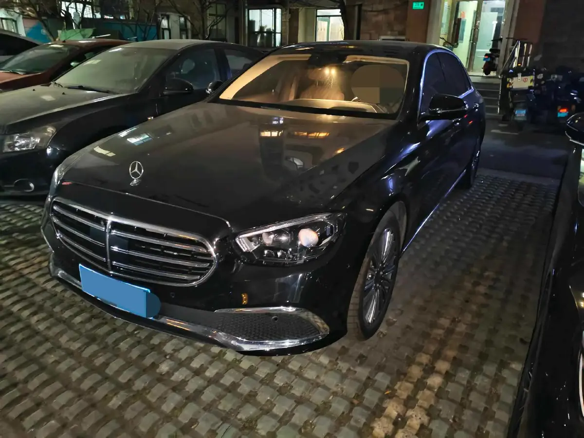 2021 Mercedes-Benz E Class 2.0T 258HP L4 9AT