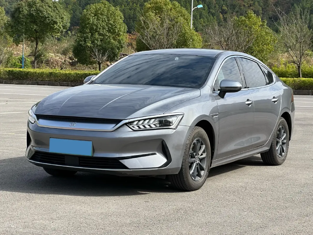 2023 BYD Qin Plus BEV 57.6KWH