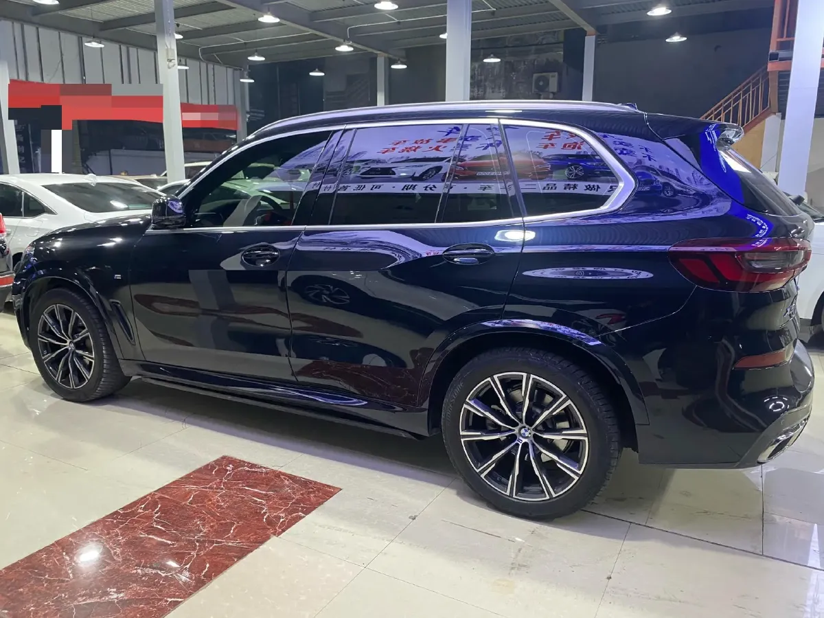2022 BMW X5 2.0T 265HP L4 8AT,autocango,china used car exporter,china ev exporter,chinese used car exporter,chinese used ev exporter