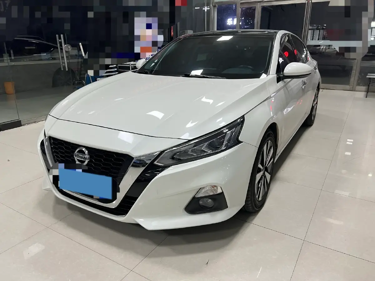 2021 Nissan Teana 2.0L 156HP L4 CVT