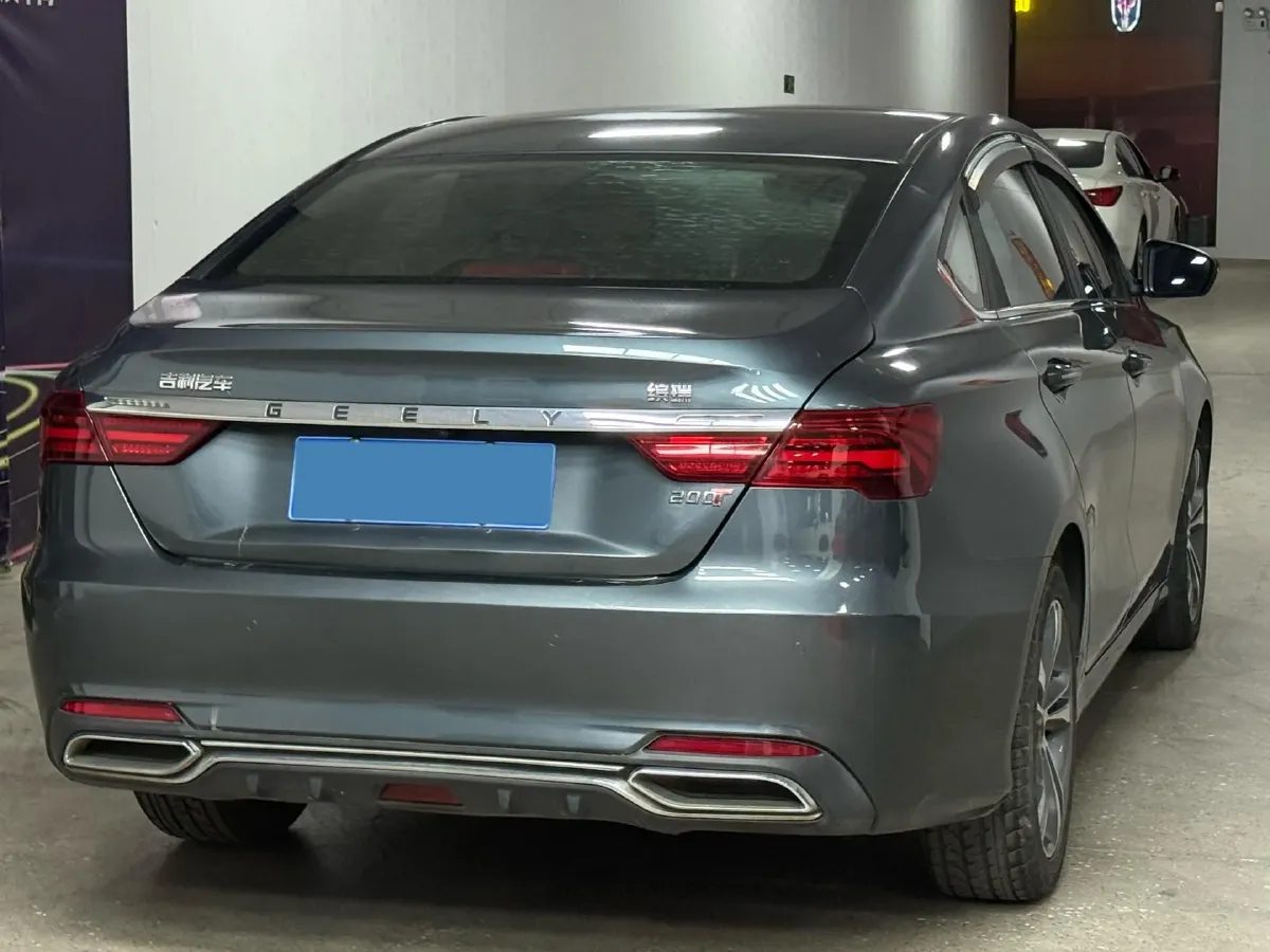 2019 Geely Binray 1.0T 136HP L3 6DCT,autocango,china used car exporter,china ev exporter,chinese used car exporter,chinese used ev exporter