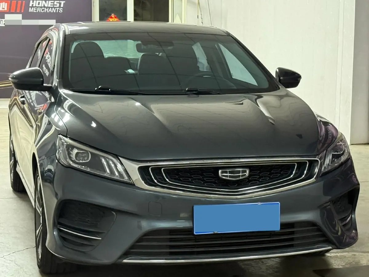 2019 Geely Binray 1.0T 136HP L3 6DCT,autocango,china used car exporter,china ev exporter,chinese used car exporter,chinese used ev exporter