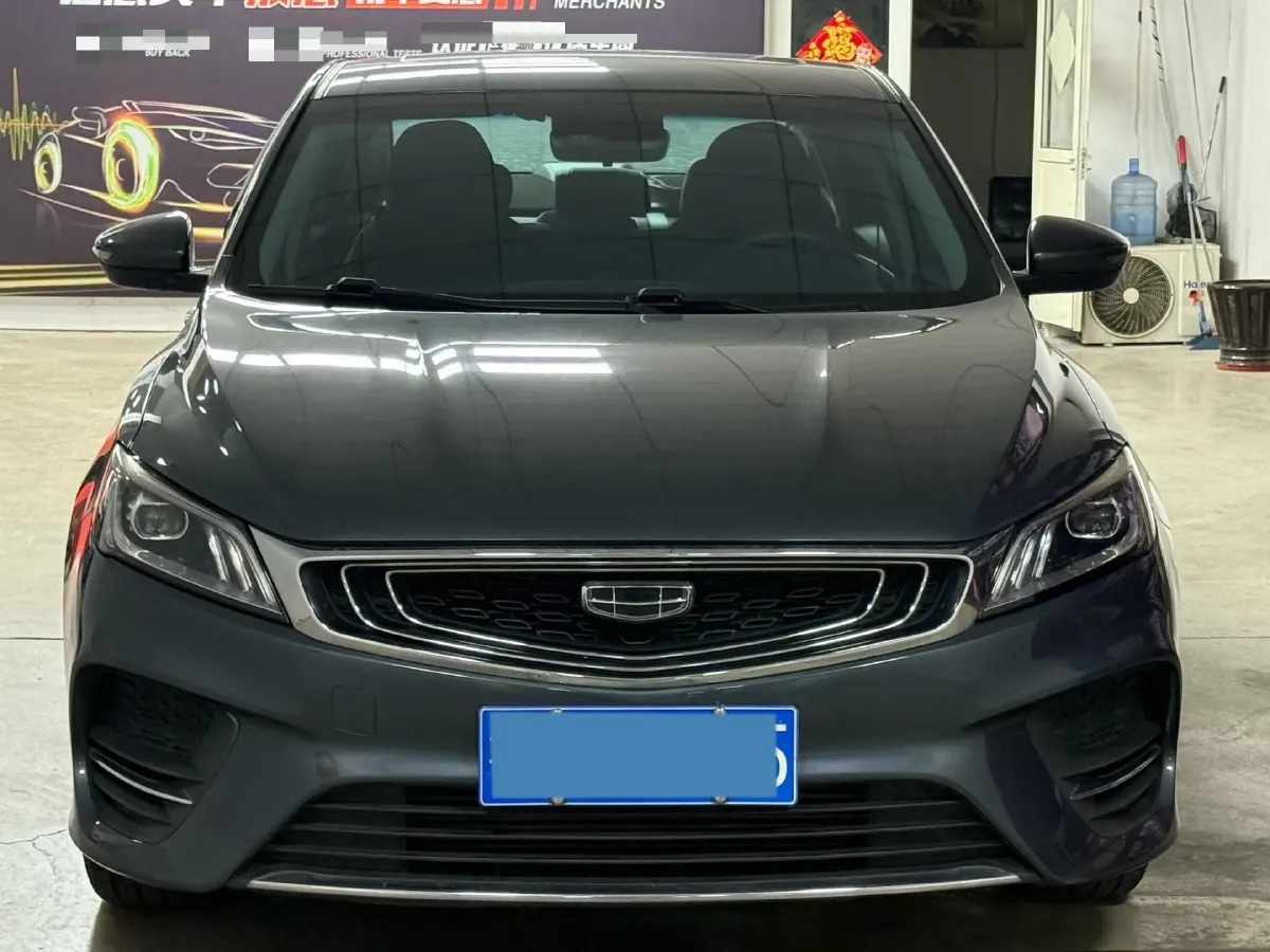 2019 Geely Binray 1.0T 136HP L3 6DCT,autocango,china used car exporter,china ev exporter,chinese used car exporter,chinese used ev exporter