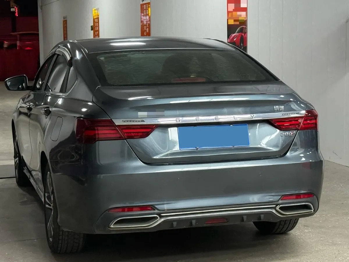 2019 Geely Binray 1.0T 136HP L3 6DCT,autocango,china used car exporter,china ev exporter,chinese used car exporter,chinese used ev exporter