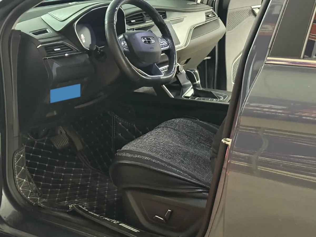 2019 Geely Binray 1.0T 136HP L3 6DCT,autocango,china used car exporter,china ev exporter,chinese used car exporter,chinese used ev exporter