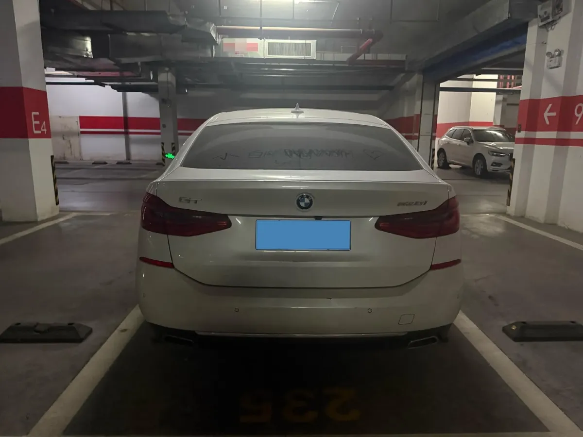 2020 BMW 6 Series GT 2.0T 258HP L4 8AT,autocango,china used car exporter,china ev exporter,chinese used car exporter,chinese used ev exporter