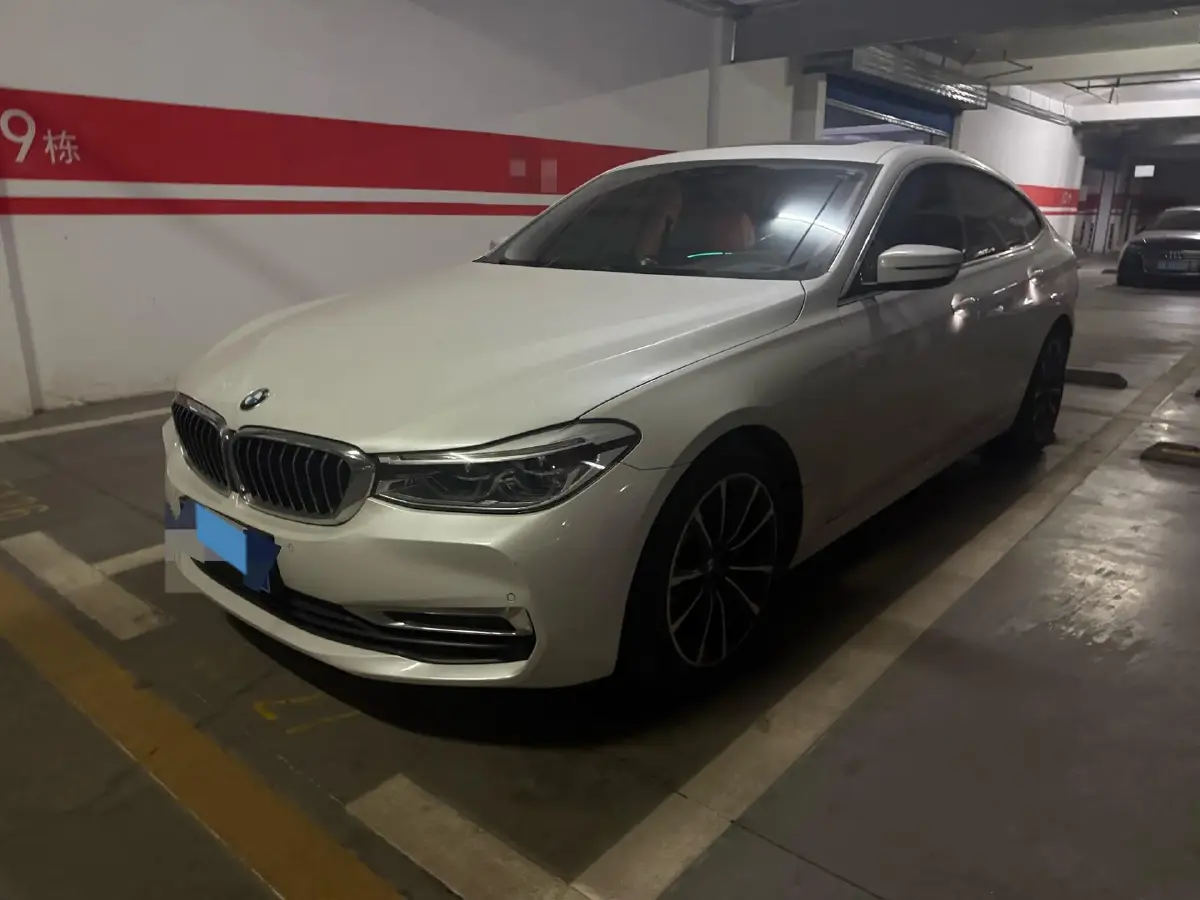 2020 BMW 6 Series GT 2.0T 258HP L4 8AT