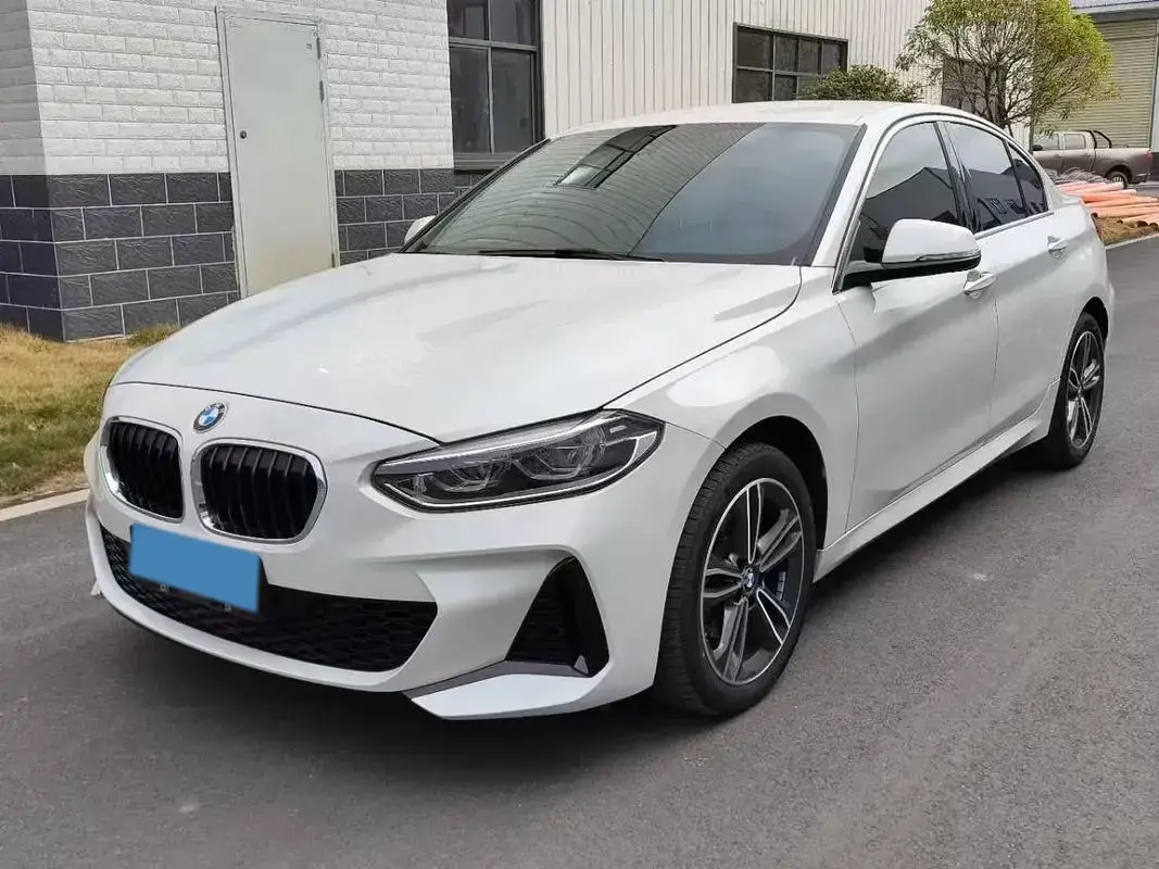 2022 BMW 1 Series 1.5T 140HP L3 7DCT