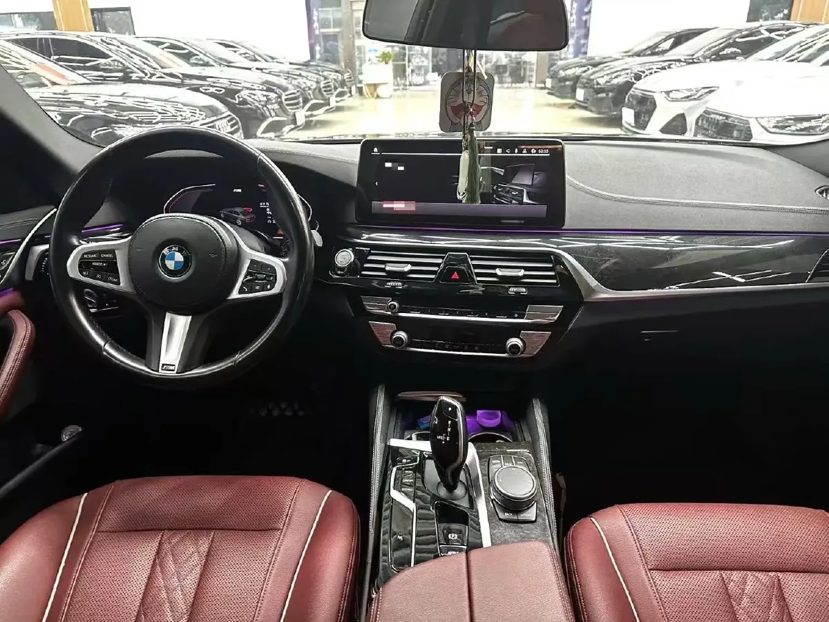 2021 BMW 5 Series 2.0T 184HP L4 8AT,autocango,china used car exporter,china ev exporter,chinese used car exporter,chinese used ev exporter