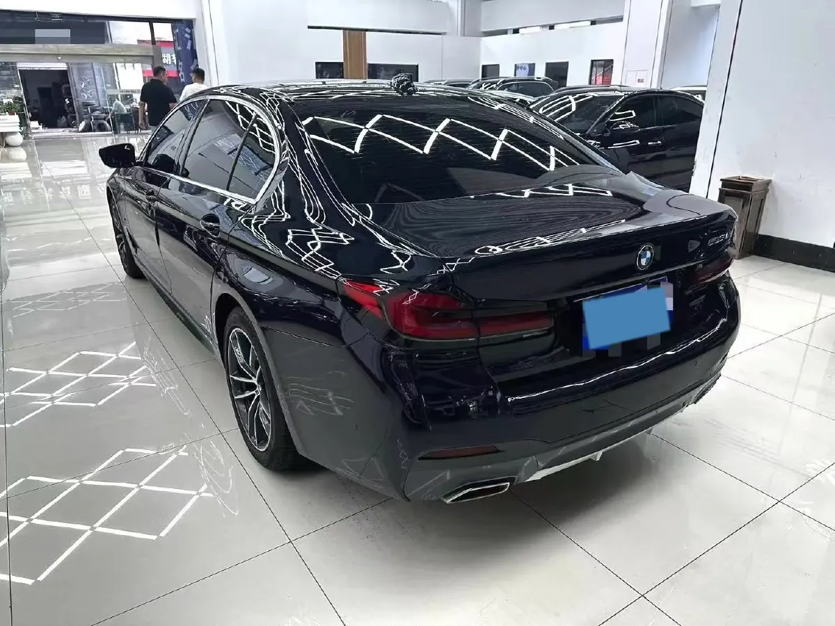 2021 BMW 5 Series 2.0T 184HP L4 8AT,autocango,china used car exporter,china ev exporter,chinese used car exporter,chinese used ev exporter