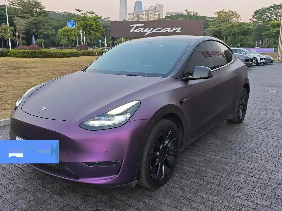 2021 Tesla Model Y BEV 76.8KWH
